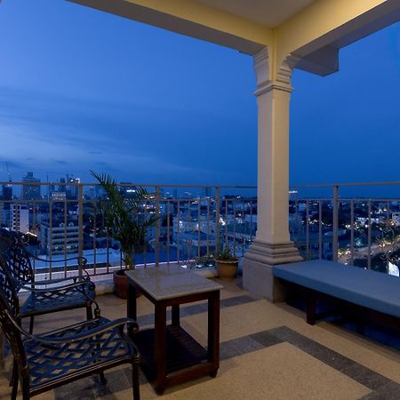 Arison Hotel Phnom Penh Eksteriør billede