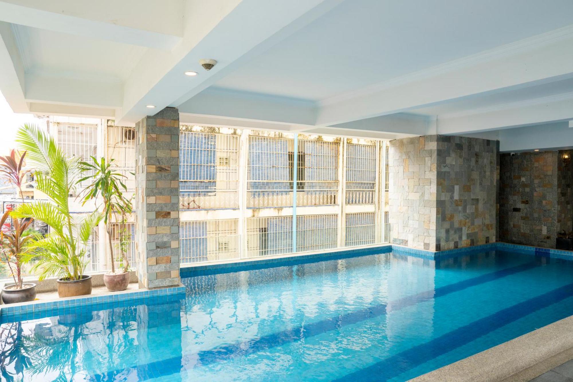 Arison Hotel Phnom Penh Eksteriør billede