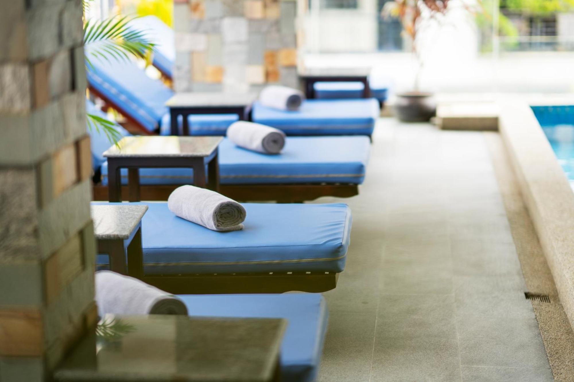 Arison Hotel Phnom Penh Eksteriør billede