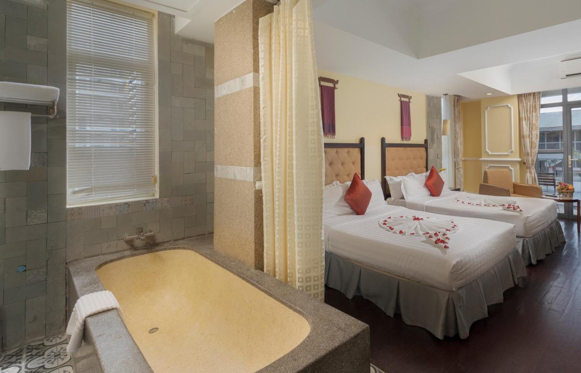 Arison Hotel Phnom Penh Eksteriør billede