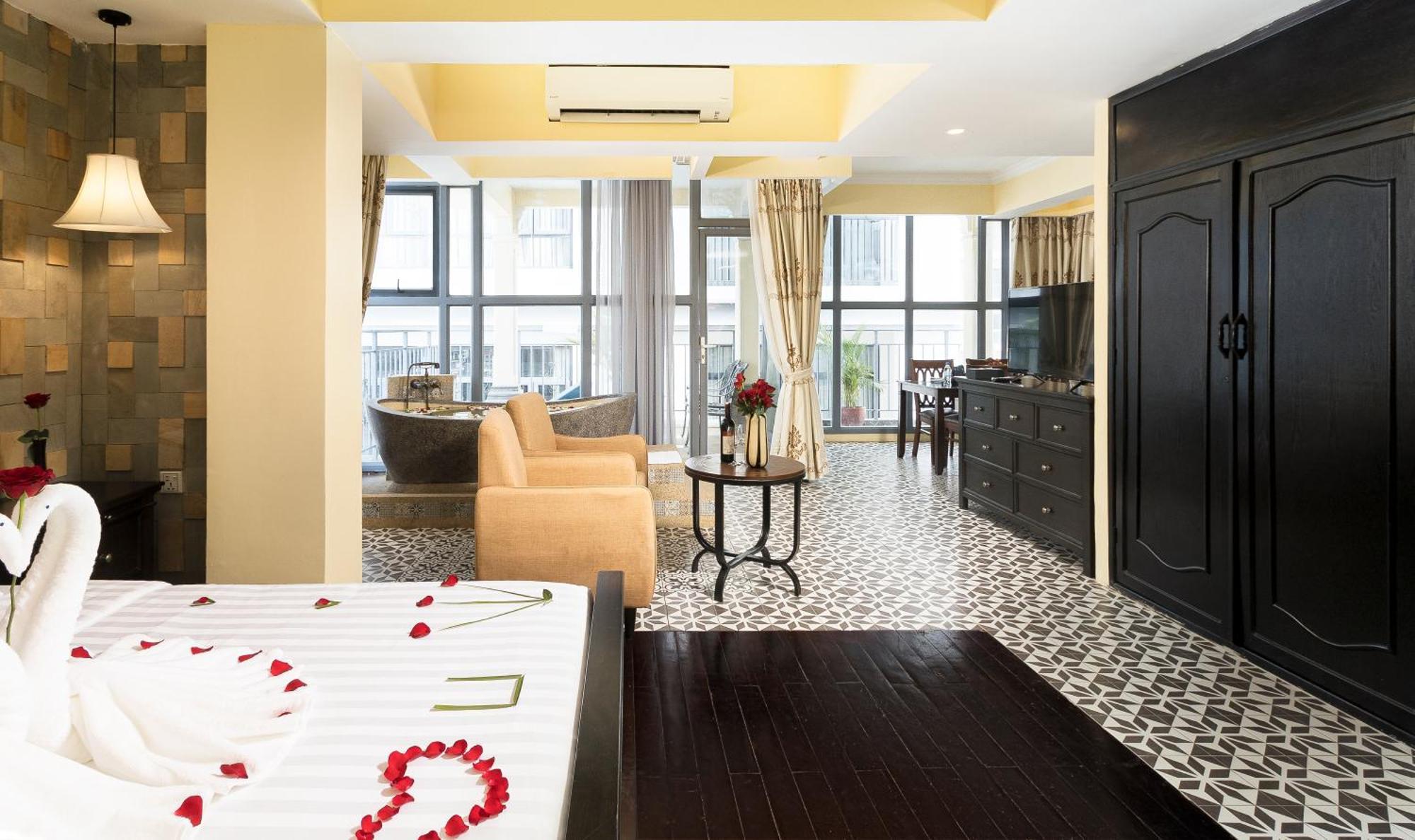 Arison Hotel Phnom Penh Eksteriør billede