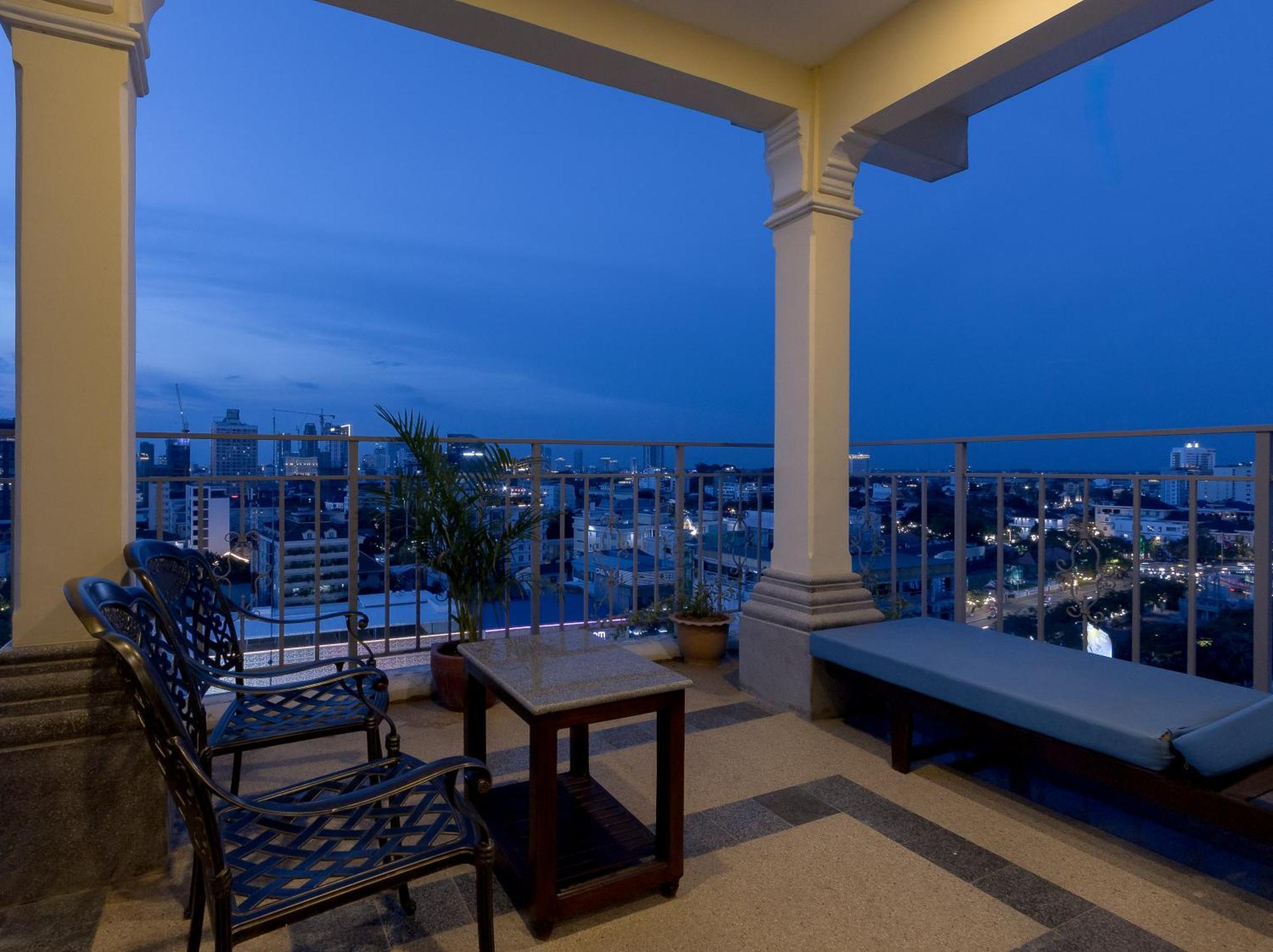 Arison Hotel Phnom Penh Eksteriør billede