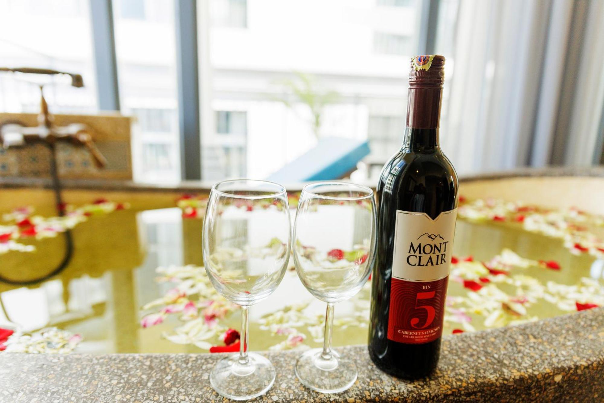 Arison Hotel Phnom Penh Eksteriør billede